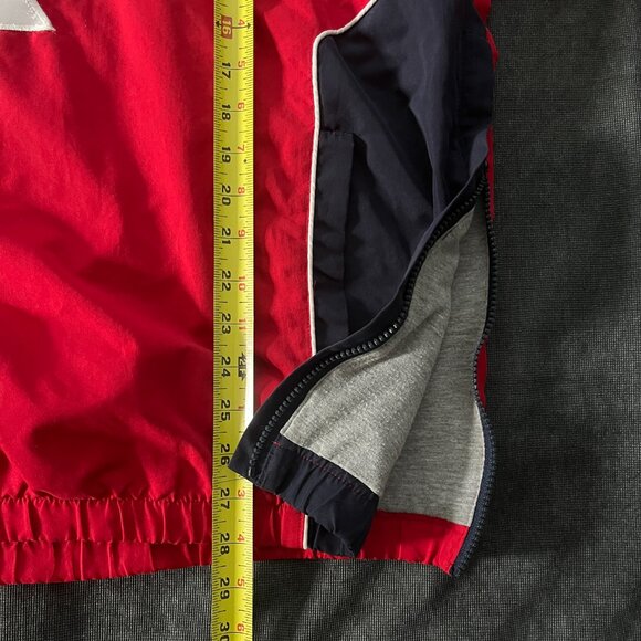 MLB Minnesota Twins Vintage Pullover Windbreaker (L) - Picture 5 of 5